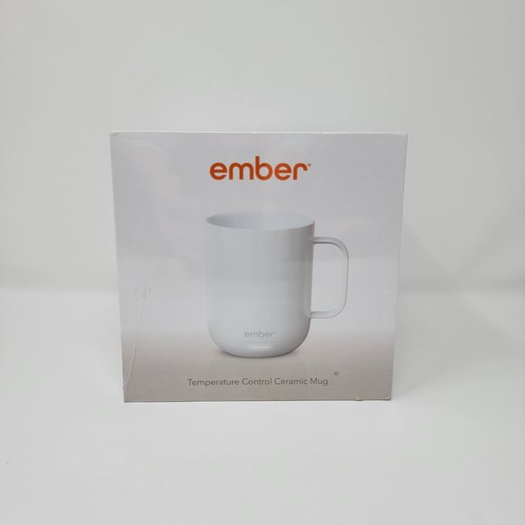 Sealed Ember Temperature Control Ceramic Mug - Picture 2 of 6